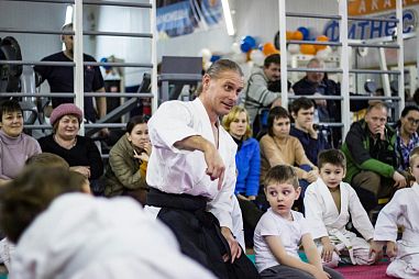 Клуб "Сэнсин" (Энгельса 107) - фото, расписание, стоимость, отзывы - 6