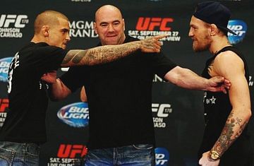 Дастин Порье выйдет на бой с Макгрегором.