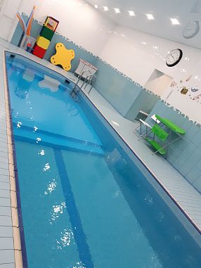 Аква клуб "Sharky" - фото, расписание, стоимость, отзывы - 4