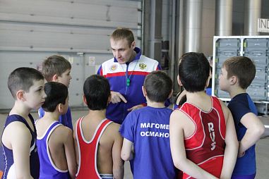 Борцовский клуб Руслана Шагина (ФОК "Атлант") - фото, расписание, стоимость, отзывы - 4