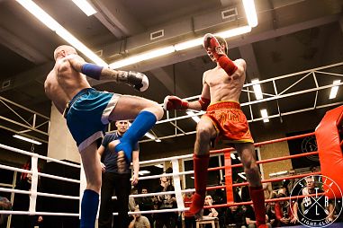 Клуб тайского бокса "Стрела" (Варшавка) - фото, расписание, стоимость, отзывы - 2