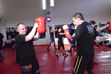 Московский центр самообороны КРАВ МАГА (Альтуфьево) - фото, расписание, стоимость, отзывы - 1