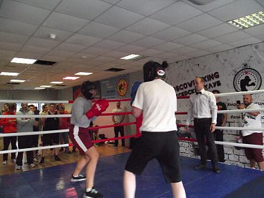 Клуб бокса "Moscowboxing" (Бутово) - фото, расписание, стоимость, отзывы - 1