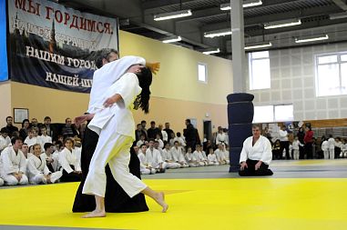 Школа айкидо на Горбушке - фото, расписание, стоимость, отзывы - 2