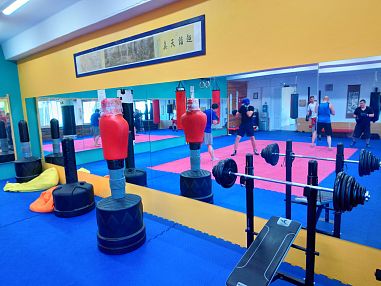 Бойцовский клуб Сергея Зелинского (Очаковская) - фото, расписание, стоимость, отзывы - 2