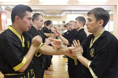 Вин Чун Куен Пай (Чкаловский пр.) - фото, расписание, стоимость, отзывы - 1