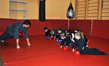 Клуб самообороны Ястреб (Мытищи) - фото, расписание, стоимость, отзывы - 3