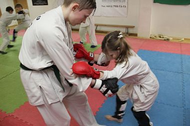 Школа единоборств "ДоМо" (Приморский) - фото, расписание, стоимость, отзывы - 4