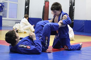 Спортивный клуб Титан (Крылатское) - фото, расписание, стоимость, отзывы - 2