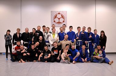 Ronin Family Новокузнецкая - фото, расписание, стоимость, отзывы - 1