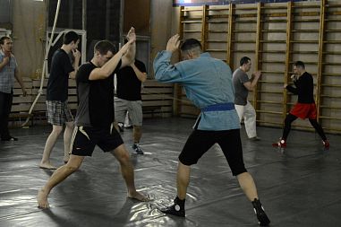 «Самбо для всех» - фото, расписание, стоимость, отзывы - 5