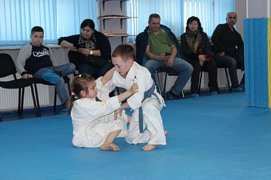 Федерация Универсальных боевых искусств (пр.Ветеранов) - фото, расписание, стоимость, отзывы - 5