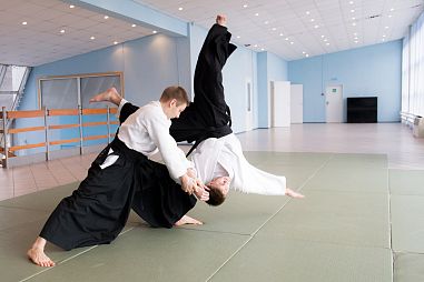 Aikido Moscow - фото, расписание, стоимость, отзывы - 6