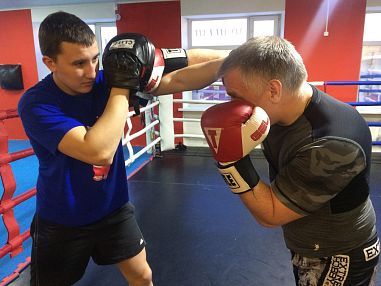 Спортивный клуб "Империя" (Пролетарская) - фото, расписание, стоимость, отзывы - 6