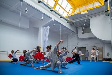 Школа кунг-фу и цигун Шаолиня Мастера Ши Янбин (ул.Правды) - фото, расписание, стоимость, отзывы - 3