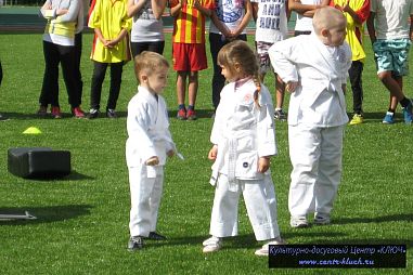 Культурно-досуговый центр для детей и взрослых "Ключ" - фото, расписание, стоимость, отзывы - 3