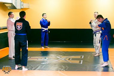 Клуб единоборств АРЕС (Ares) - фото, расписание, стоимость, отзывы - 5