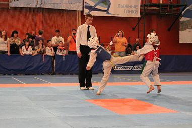 "Таеквондо2000" (ЦФКСиЗ Красносельского р-на) - фото, расписание, стоимость, отзывы - 2