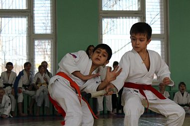 Московский клуб томики айкидо "Кадзе-Но-Рю" (зал в Лосинке) - фото, расписание, стоимость, отзывы - 2