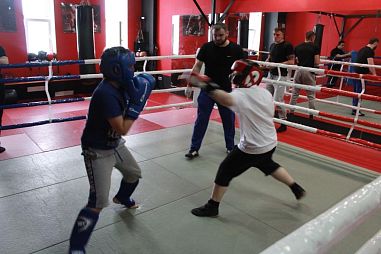 Клуб единоборств Штурм (Беляево) - фото, расписание, стоимость, отзывы - 3