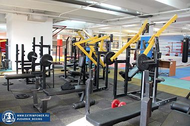 Боксерский клуб "Ударник" (Кожуховская) - фото, расписание, стоимость, отзывы - 1