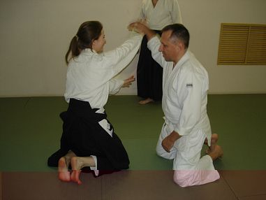 Клуб «Айкидо на Спортивной»​ - фото, расписание, стоимость, отзывы - 2