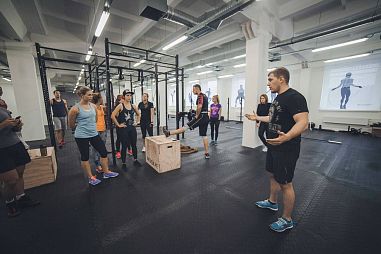 NA CrossFit - фото, расписание, стоимость, отзывы - 2