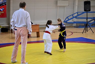 Клуб боевых единоборств "ОЛИМП"​​​ - фото, расписание, стоимость, отзывы - 2