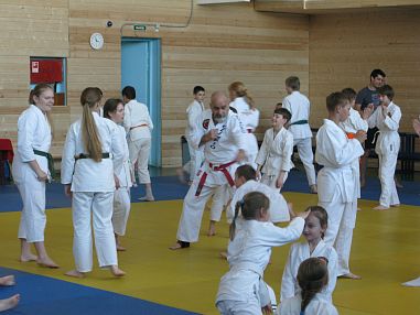 Центр боевых искусств "Корю Додзе" (Звездная) - фото, расписание, стоимость, отзывы - 4