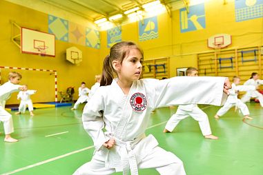 Клуб "Дзаншин" (Грина) - фото, расписание, стоимость, отзывы - 1