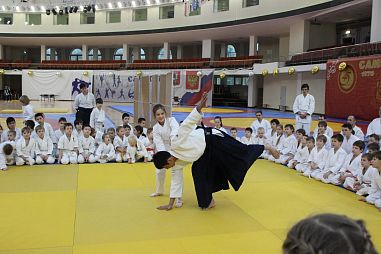 Айкидо клуб «Малышев Додзе» (Чертаново) - фото, расписание, стоимость, отзывы - 2