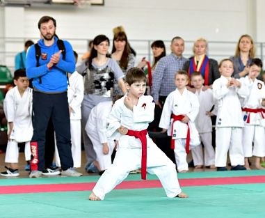 Центральная школа каратэ (ЦШК) Полежаевская - фото, расписание, стоимость, отзывы - 5