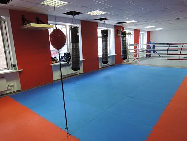 Спортивный клуб Империя (Кикбоскинг) - фото, расписание, стоимость, отзывы - 5