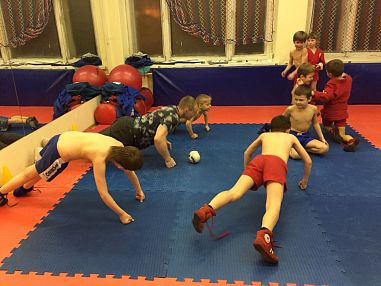 ШБИ "Комбат" - фото, расписание, стоимость, отзывы - 7