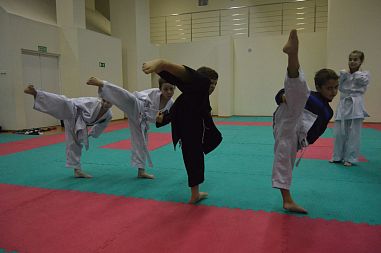 Клуб каратэ "Штурм" - фото, расписание, стоимость, отзывы - 5