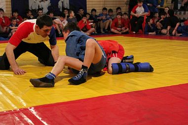 Центр спорта, творчества и интеллектуального развития "Гармония" (Толбухина) - фото, расписание, стоимость, отзывы - 2