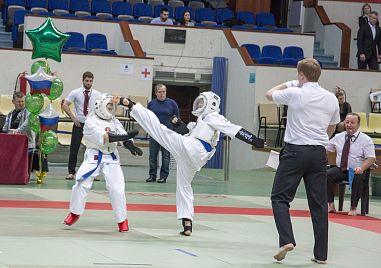 Клуб кудо "Титан" (Электрозаводская) - фото, расписание, стоимость, отзывы - 2