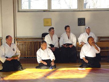 Будоцентр САНГЭН (Авиационная) - фото, расписание, стоимость, отзывы - 2