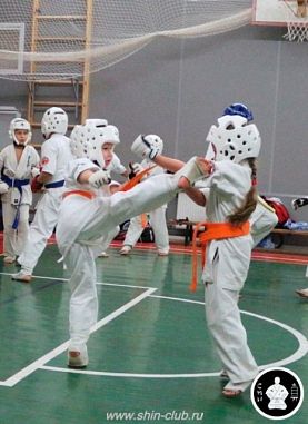 Спортивный клуб "Син" (Буфф) - фото, расписание, стоимость, отзывы - 4