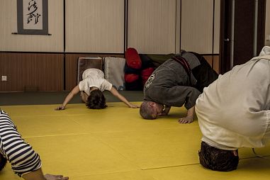 Клуб единоборств SEN RYU KEMPO KAN - фото, расписание, стоимость, отзывы - 2