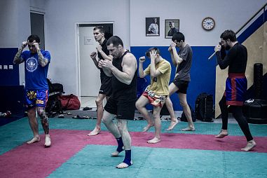 Клуб тайского бокса "Хищник" (проспект Космонавтов) - фото, расписание, стоимость, отзывы - 4