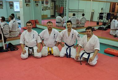 Клуб боевого карате Хэйси-До - фото, расписание, стоимость, отзывы - 2