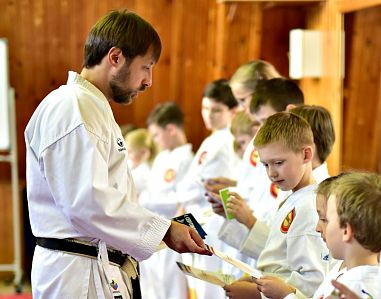 Центральная школа каратэ (ЦШК) Белорусская - фото, расписание, стоимость, отзывы - 4