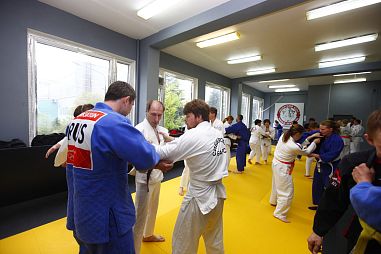 СКБИ "Сибирский барс" (Коломенская) - фото, расписание, стоимость, отзывы - 1