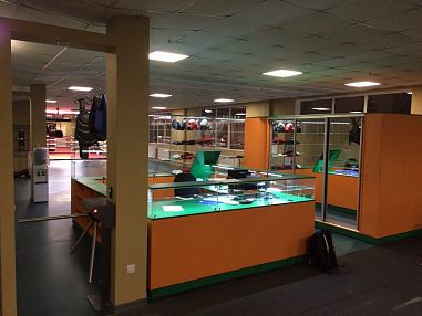 Бойцовский клуб "КИК" (Кулаки и Клинки) - фото, расписание, стоимость, отзывы - 5