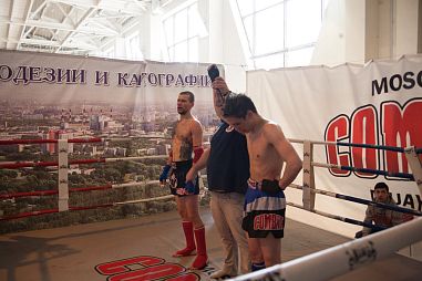 Клуб тайского бокса Комбат (Смоленская) - фото, расписание, стоимость, отзывы - 2