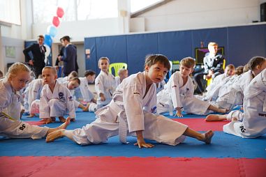 СК "Ястреб" (Петроградская) - фото, расписание, стоимость, отзывы - 4