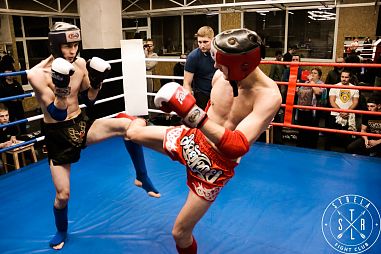 Клуб тайского бокса "Стрела" (Варшавка) - фото, расписание, стоимость, отзывы - 4