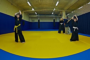 Спортивный центр "Sports-Trio" - фото, расписание, стоимость, отзывы - 4