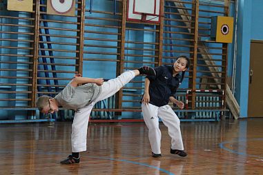 МСКВЕ "Ильсан"(школа 221) - фото, расписание, стоимость, отзывы - 6